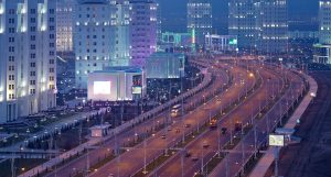Develop/submit the baseline schedule and get approval by Client and monitoring the Ashgabat Bitarap Turkmenistan Avenue Project